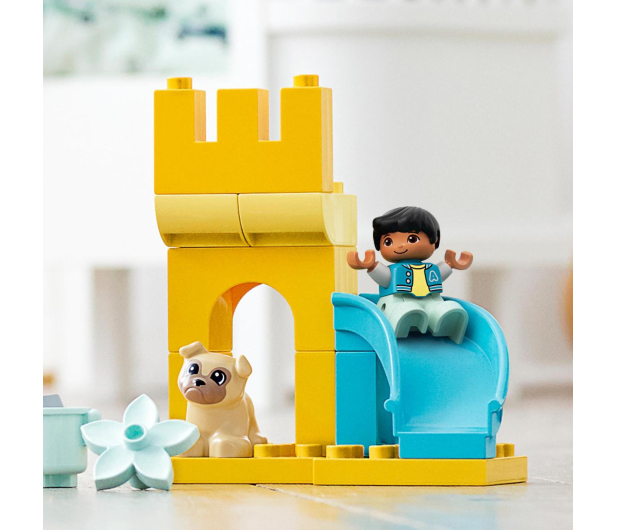 LEGO DUPLO 10914 Pudełko z klockami Deluxe - 532299 - zdjęcie 7